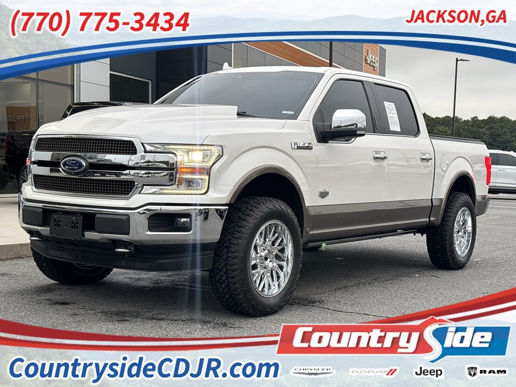 2019 Ford F-150
