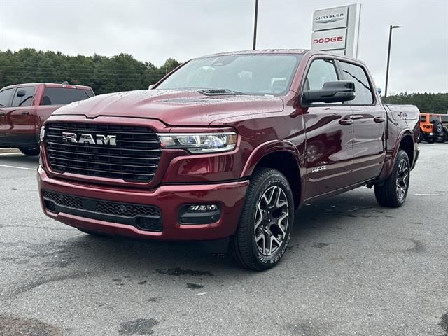 2026 RAM Ram 1500 Pickup Laramie's photo