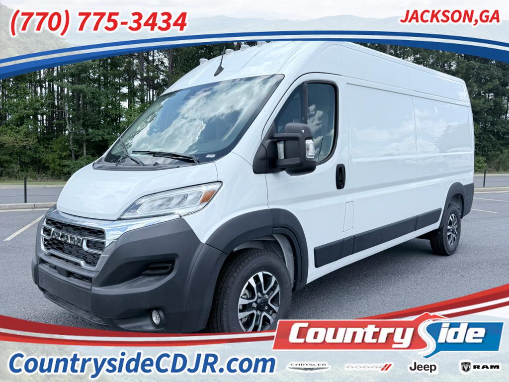 2026 Ram ProMaster 2500 PROMASTER C/V HR 159 WB Cargo Van