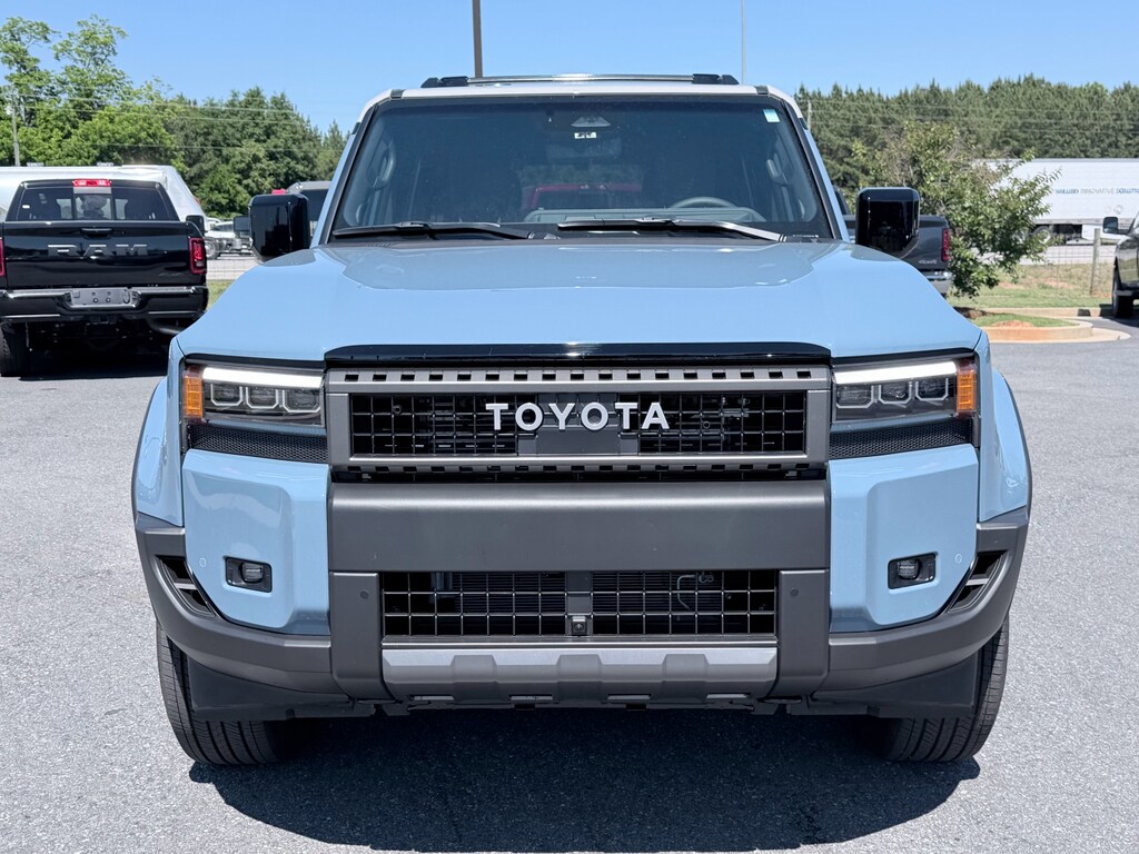 Used 2026 Toyota Land Cruiser 4DR 4WD Sport Utility