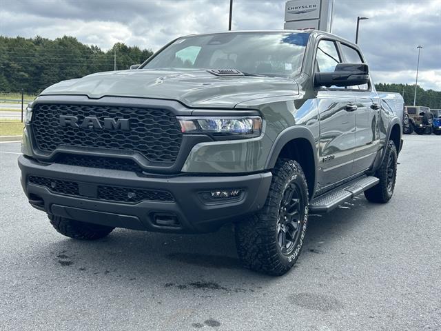 2026 RAM Ram 1500 Pickup Rebel's photo