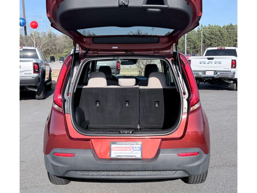 2020 Kia Soul S - Photo 9