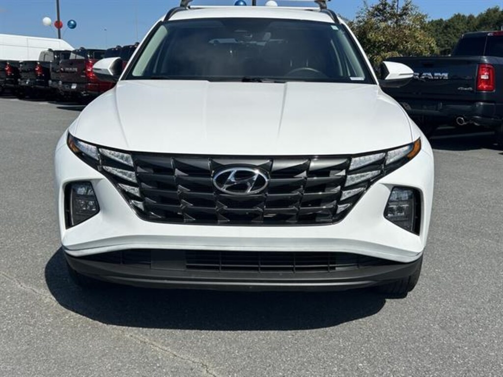 Used 2023 Hyundai Tucson SEL
