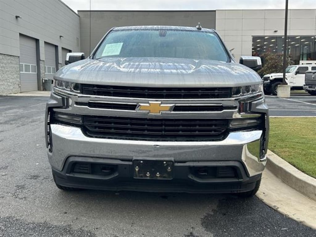 Used 2019 Chevrolet Silverado 1500 LT