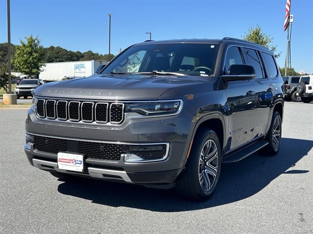 2024 Jeep Wagoneer Series II's photo