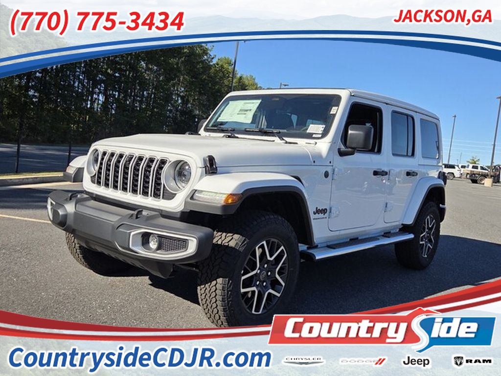 2027 Jeep Wrangler