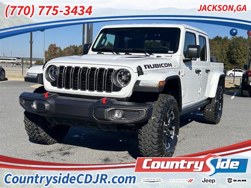 2026 Jeep Gladiator Rubicon Auto's photo