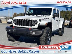 2026 Jeep Gladiator RUBICON 4X4 Pickup