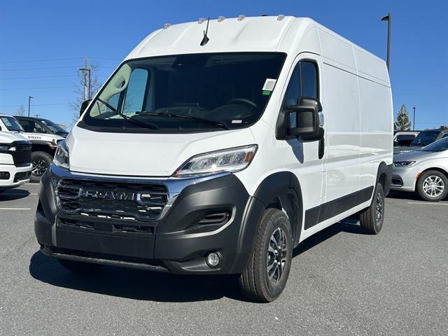 2026 RAM ProMaster Cargo Van SLT's photo