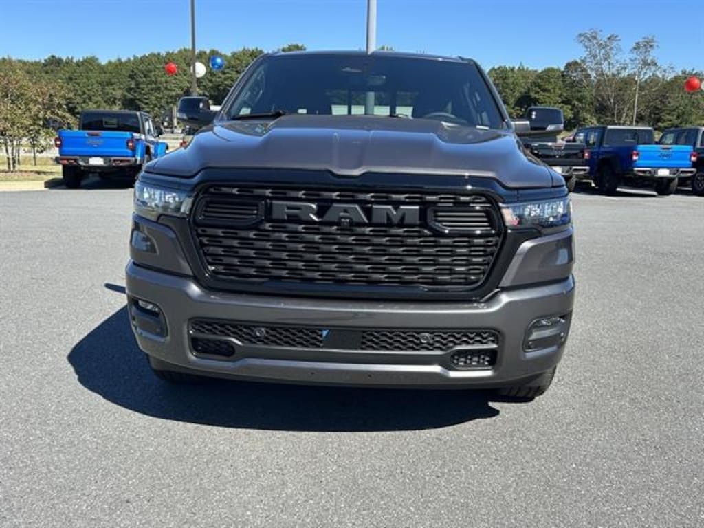 New 2026 Ram 1500 BIG HORN CREW CAB 4X4 5'7 BOX Pickup