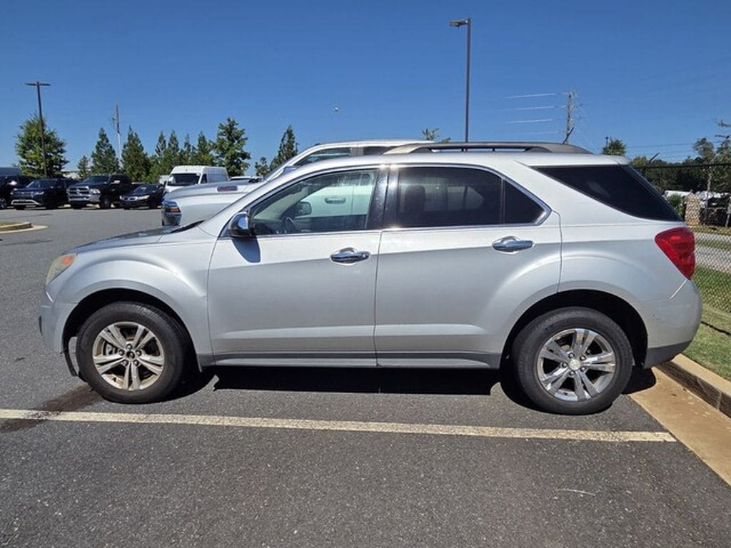 Used 2015 Chevrolet Equinox 1LT with VIN 2GNALBEK4F6176171 for sale in Jackson, GA