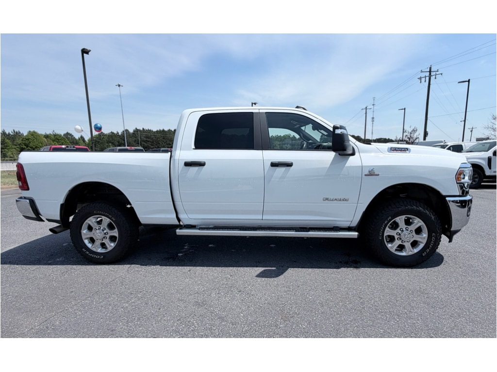 Used 2024 Ram 2500 Big Horn Crew Cab