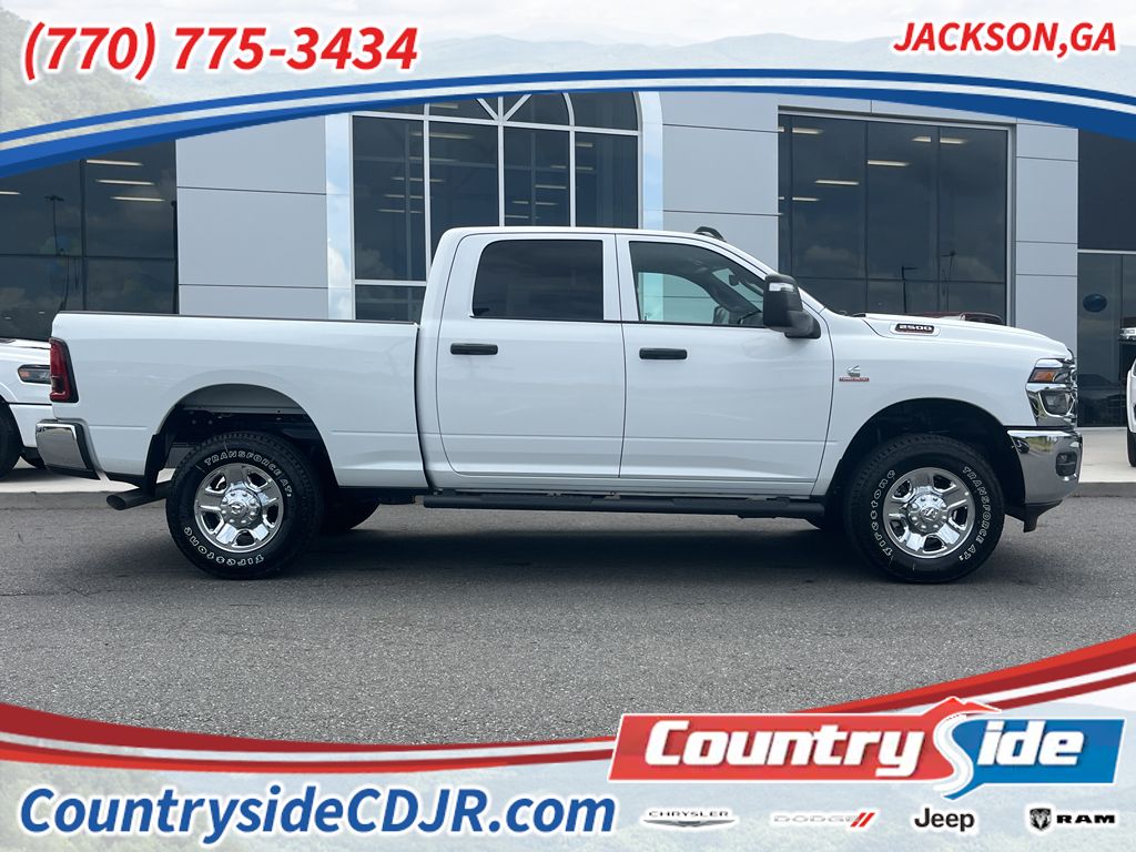 2025 Ram 2500 Pickup 