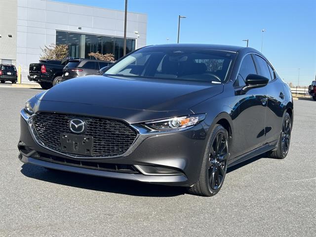 2024 Mazda Mazda3 Select Sport's photo