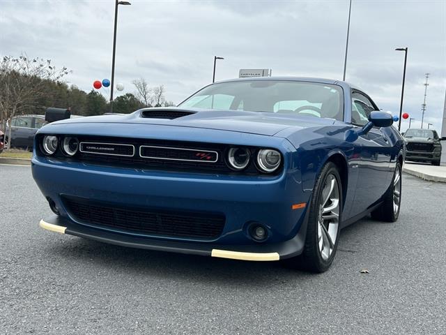 2021 Dodge Challenger R/T's photo