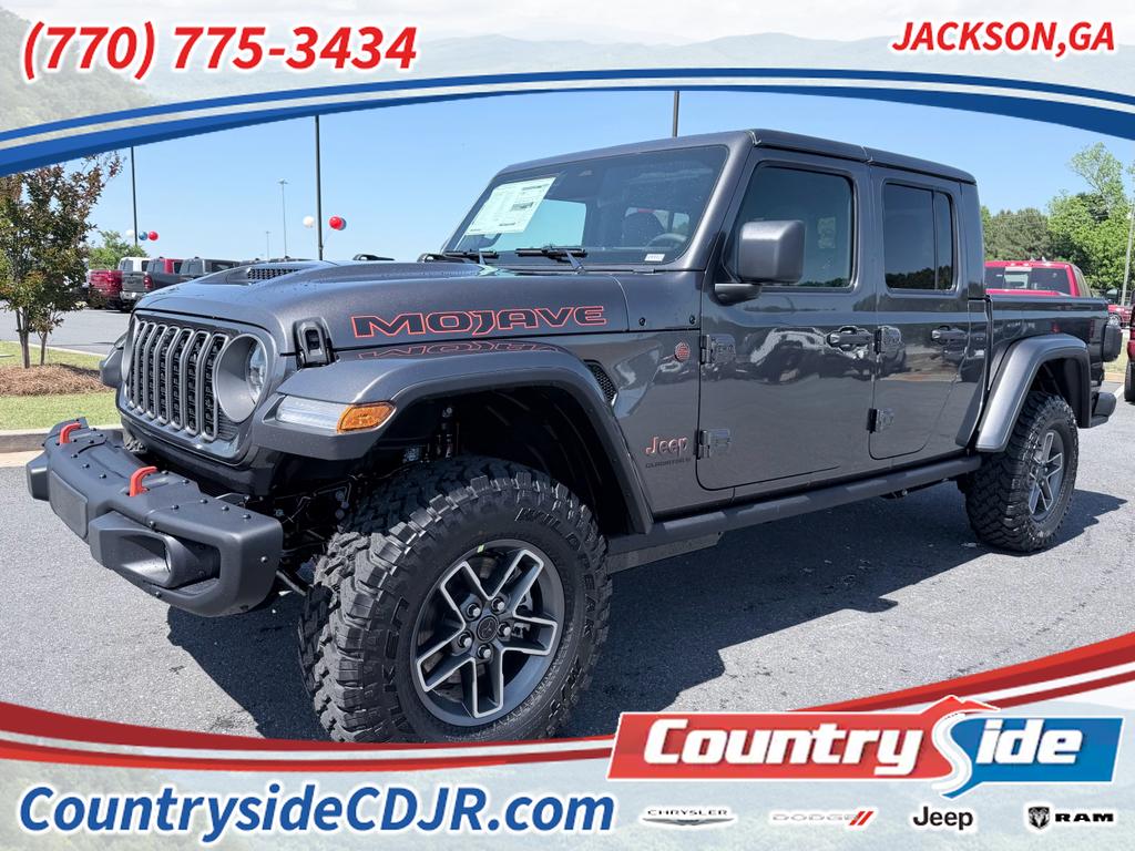 2026 Jeep Gladiator Mojave X Auto's photo