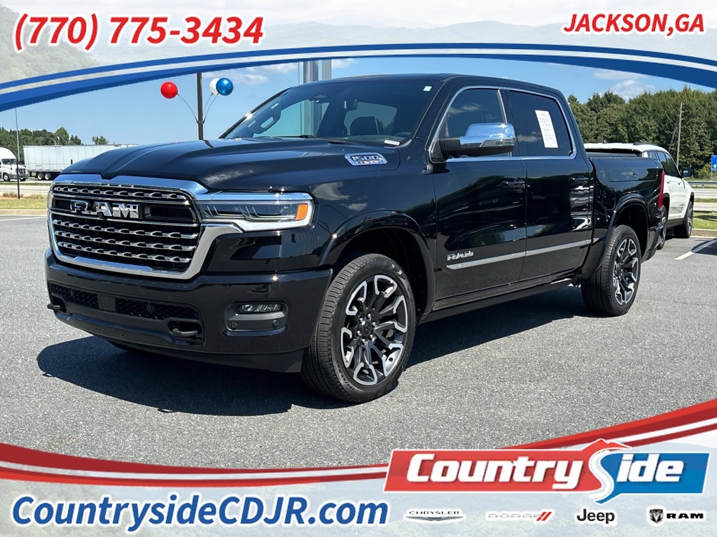 2025 RAM 1500 Pickup Limited