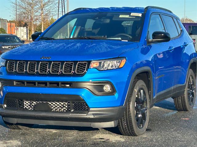 2026 Jeep Compass Altitude's photo