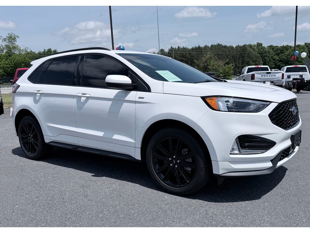 Used 2024 Ford Edge ST-Line Sport Utility