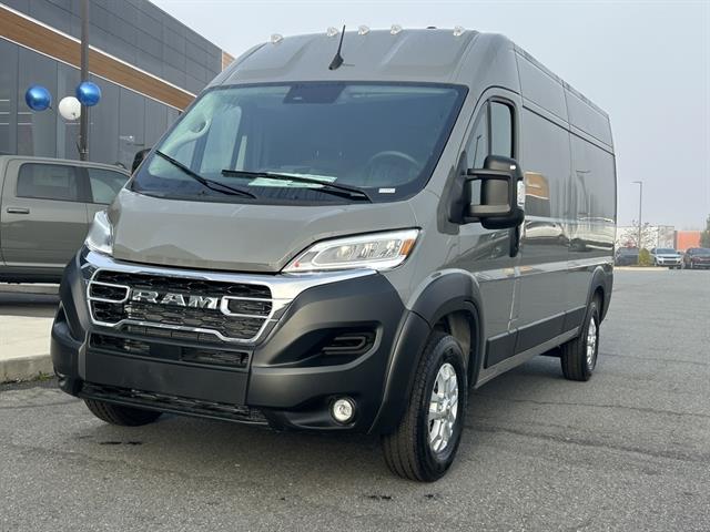 2026 RAM ProMaster Cargo Van SLT's photo