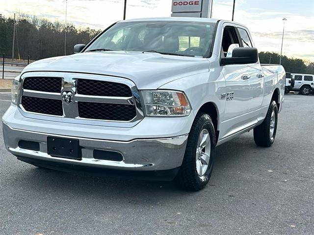 2014 Ram 1500 Truck Quad Cab 