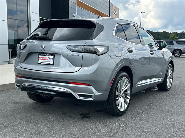 2025 Buick Envision Avenir photo 4