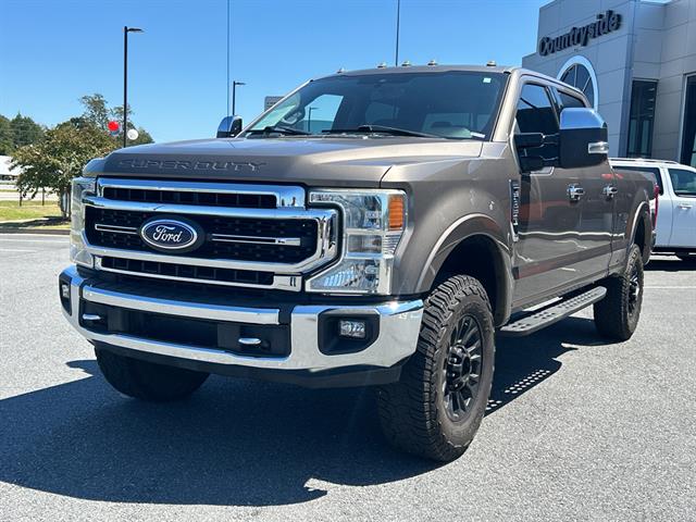 2020 Ford F-250 Lariat photo 4