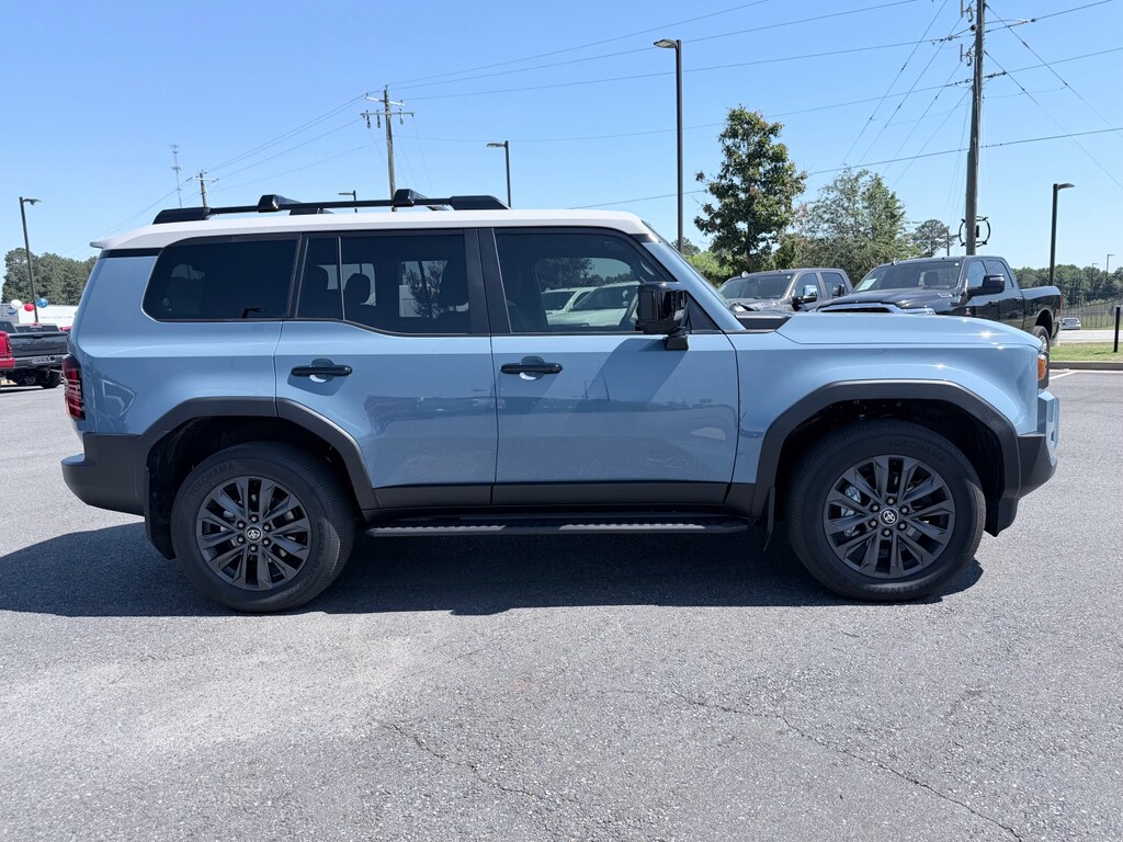 Used 2026 Toyota Land Cruiser 4DR 4WD Sport Utility