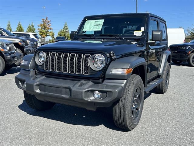 2026 Jeep Wrangler 2-Door Sport's photo