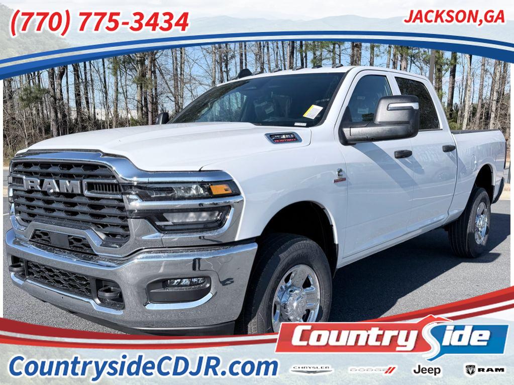 2026 RAM 2500 Tradesman 4X4 Crew Cab SWB's photo