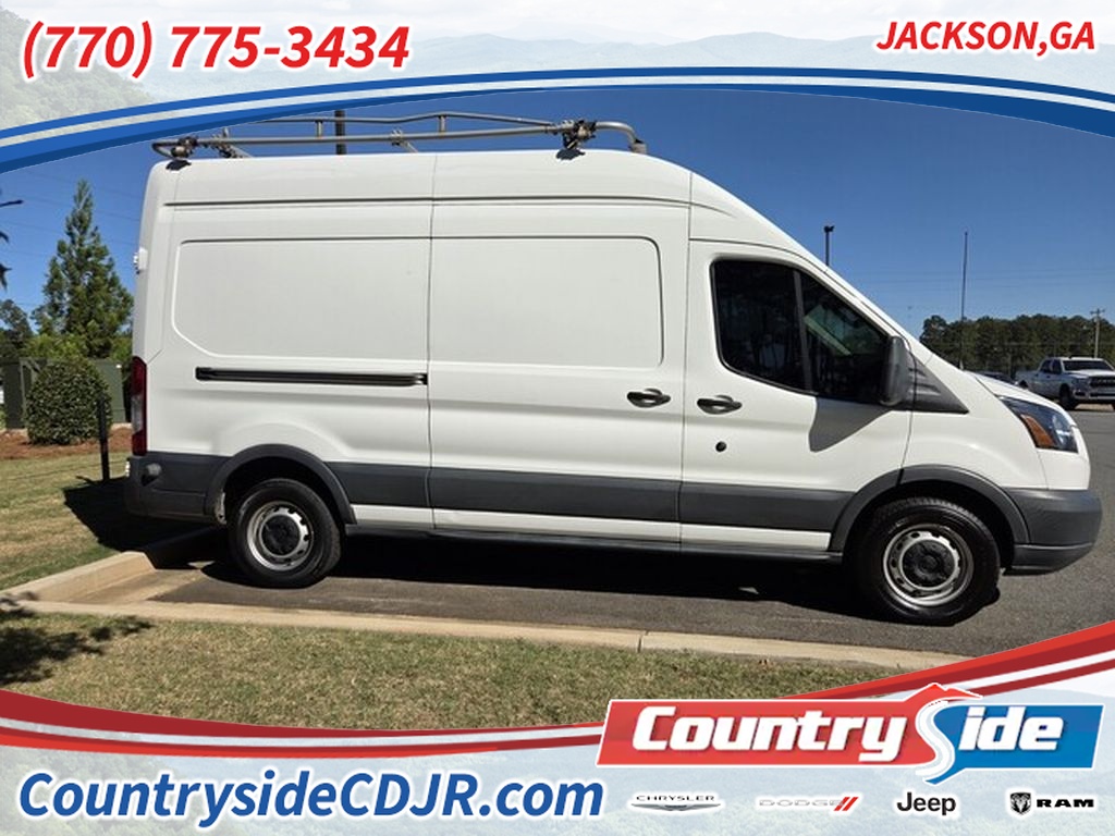 2018 Ford Transit Van