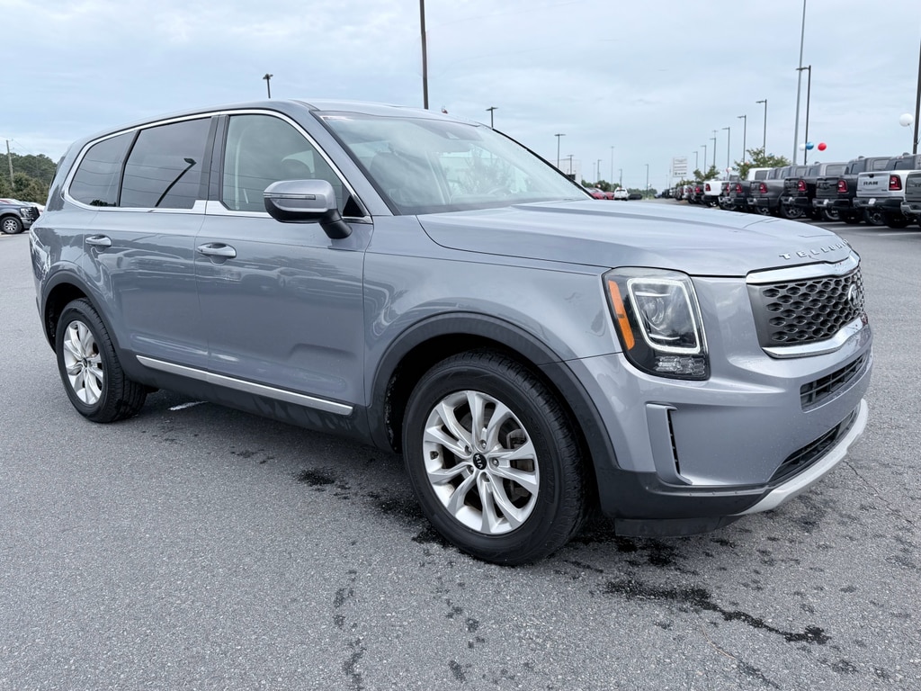 Used 2020 Kia Telluride LX Sport Utility