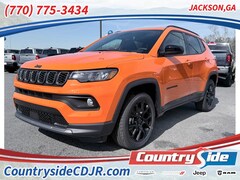 2026 Jeep Compass LATITUDE ALTITUDE 4X4 Sport Utility