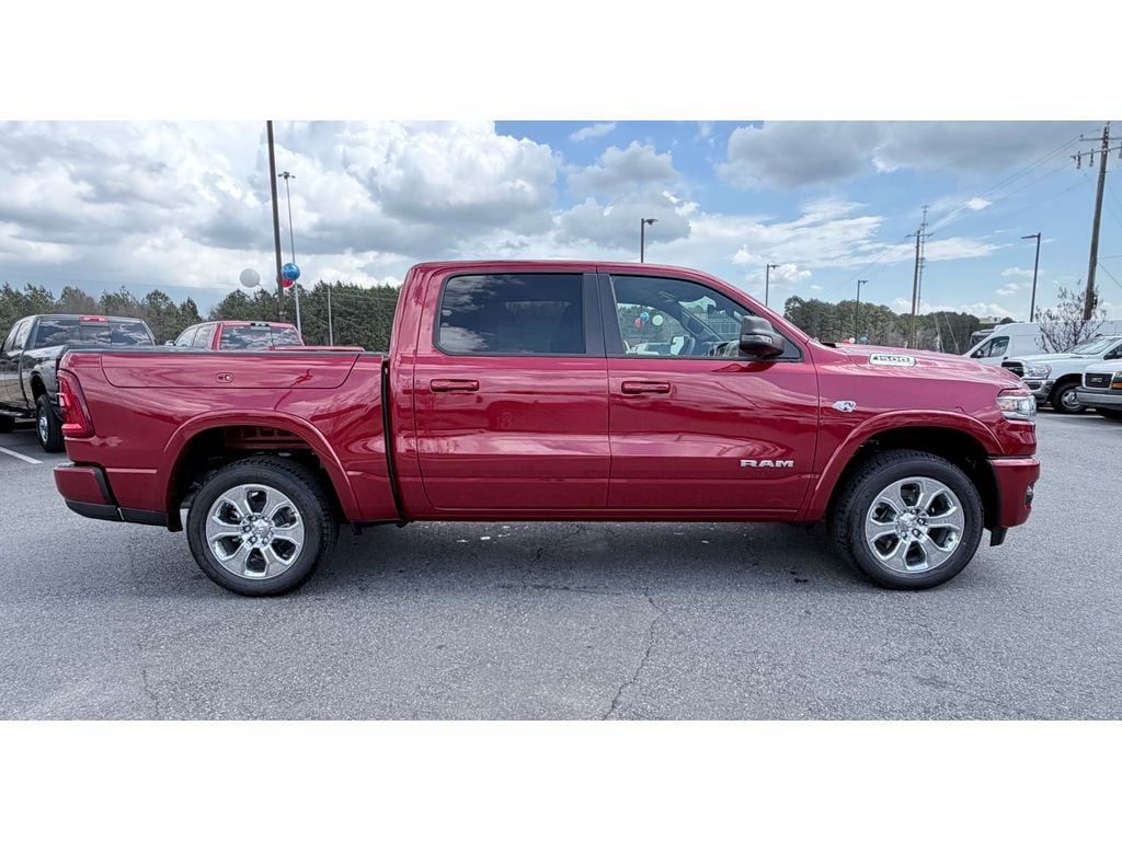 New 2026 Ram 1500 BIG HORN CREW CAB 4X4 5'7 BOX Pickup