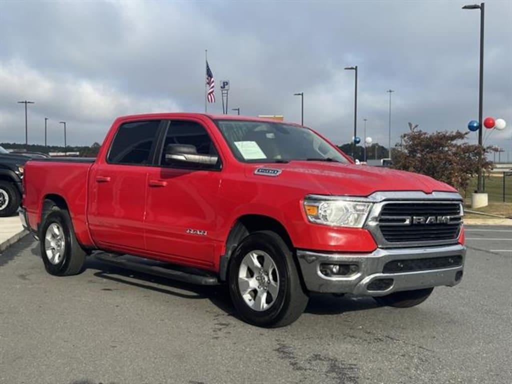 Used 2020 Ram 1500 Big Horn