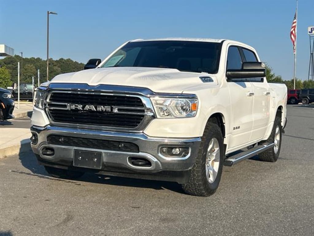 Used 2020 Ram 1500 Big Horn