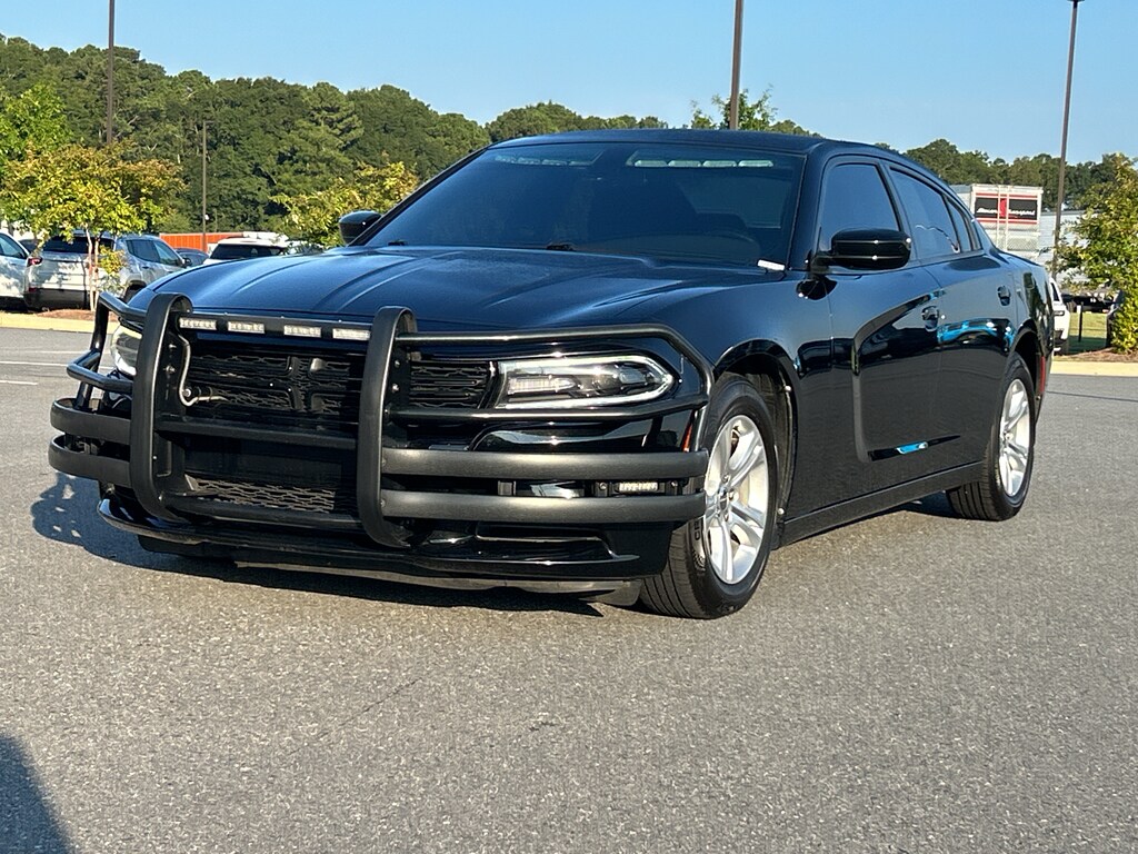 2021 Dodge Charger SXT photo 3