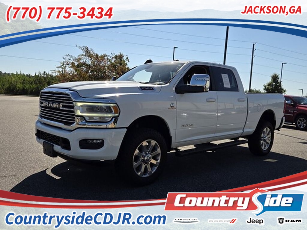 2023 RAM 2500 Pickup Laramie