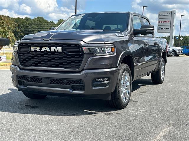 2026 Ram 1500 Pickup 