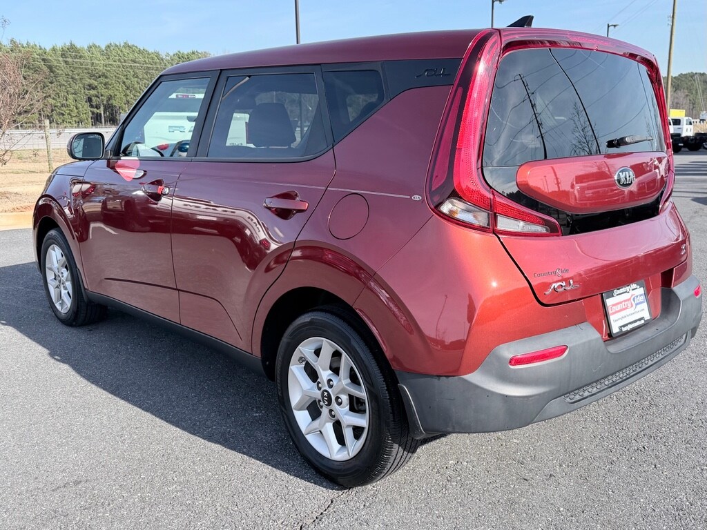2020 Kia Soul S - Photo 7