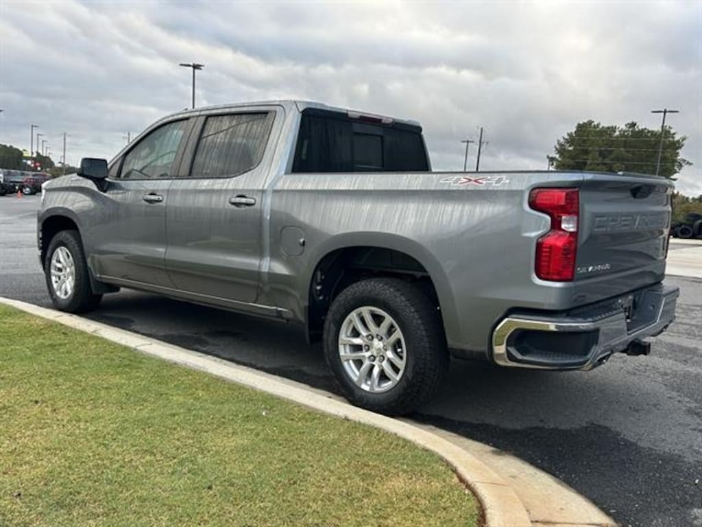 Used 2019 Chevrolet Silverado 1500 LT