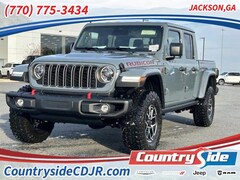 2026 Jeep Gladiator RUBICON X 4X4 Pickup