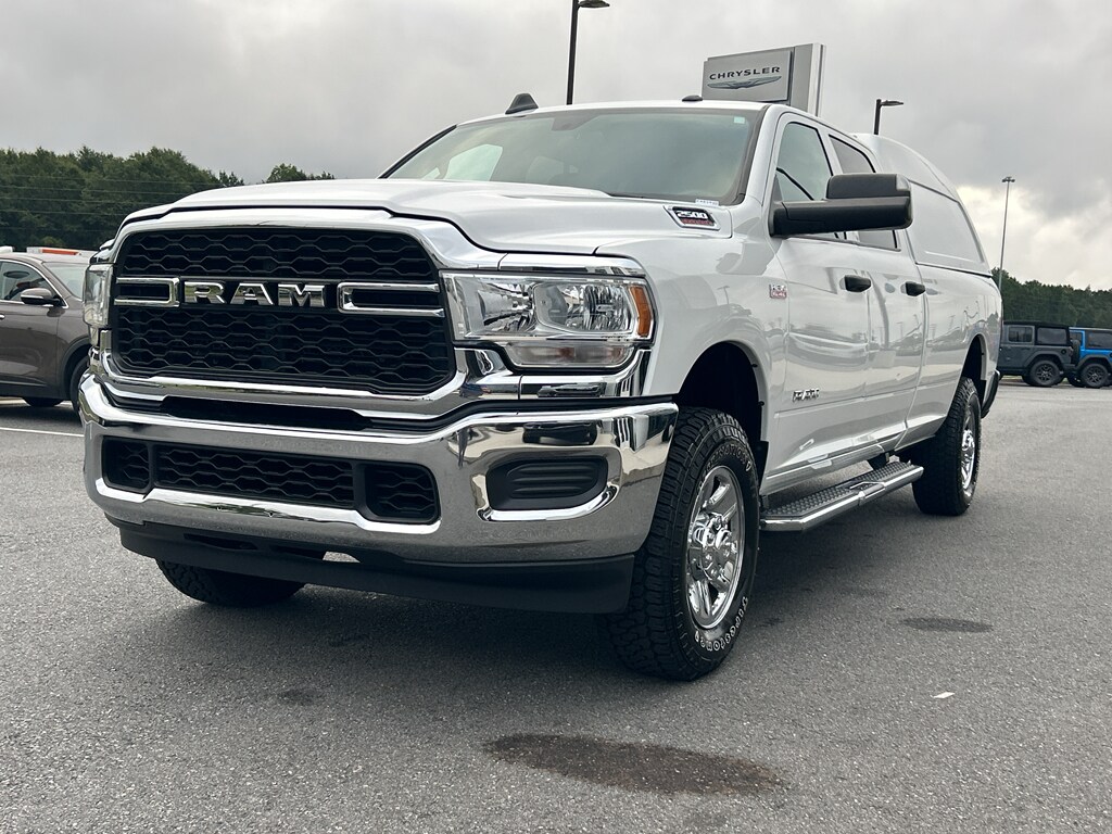 2022 Ram 2500 Tradesman photo 4