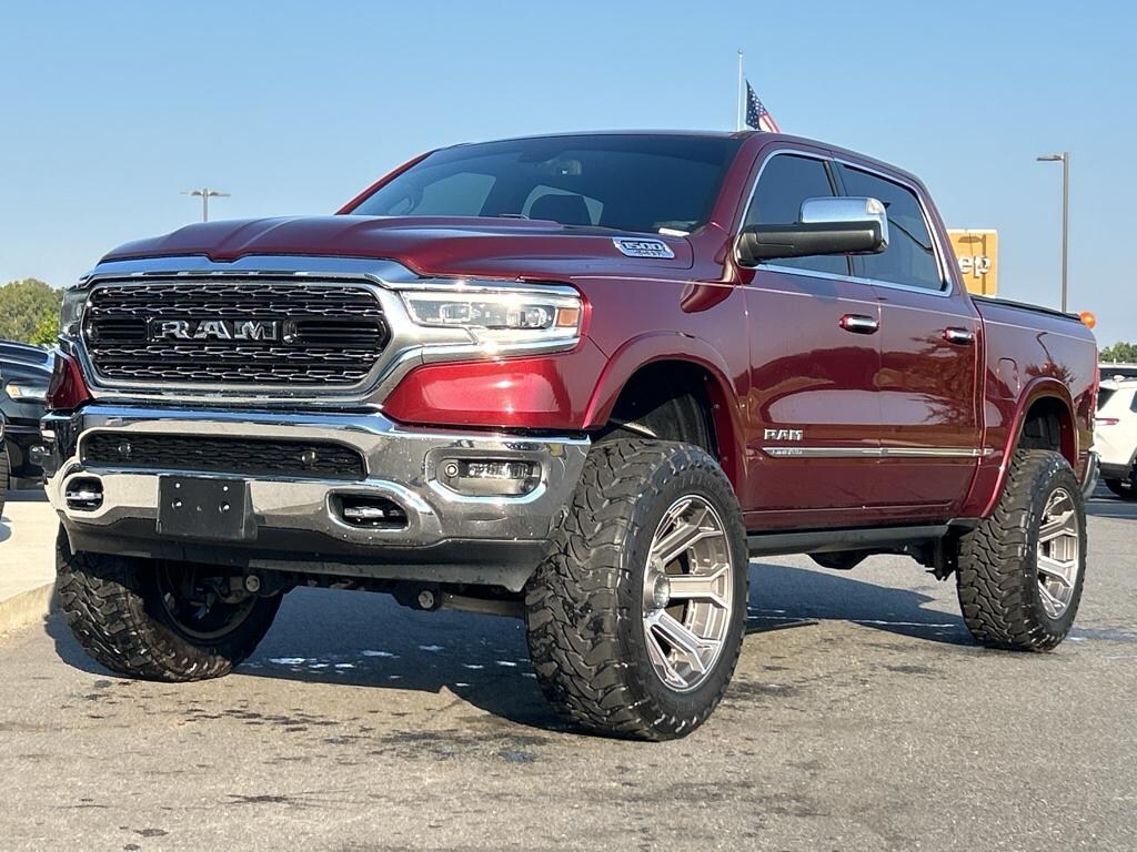 Used 2019 Ram AllNew 1500 Limited For Sale Jackson GA