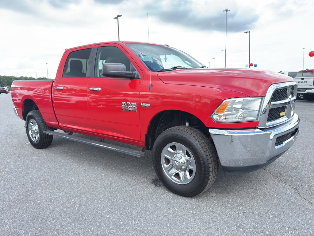 Used 2017 RAM Ram 2500 Pickup SLT with VIN 3C6TR5DT1HG578109 for sale in Jackson, GA