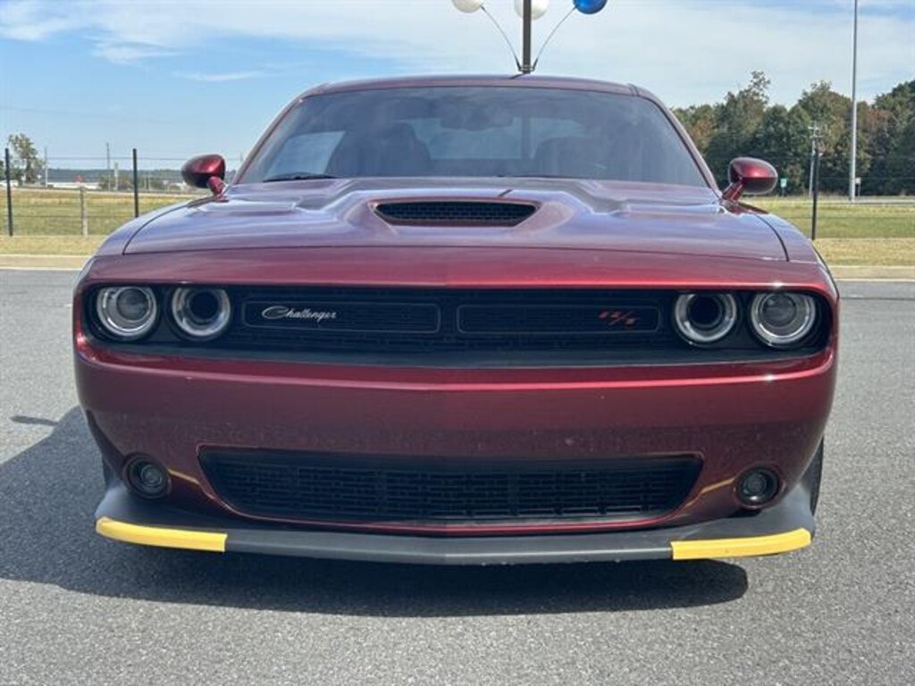 Used 2021 Dodge Challenger R/T Scat Pack