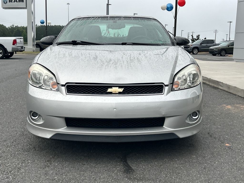 Used 2006 Chevrolet Monte Carlo SS with VIN 2G1WL15C869330129 for sale in Jackson, GA