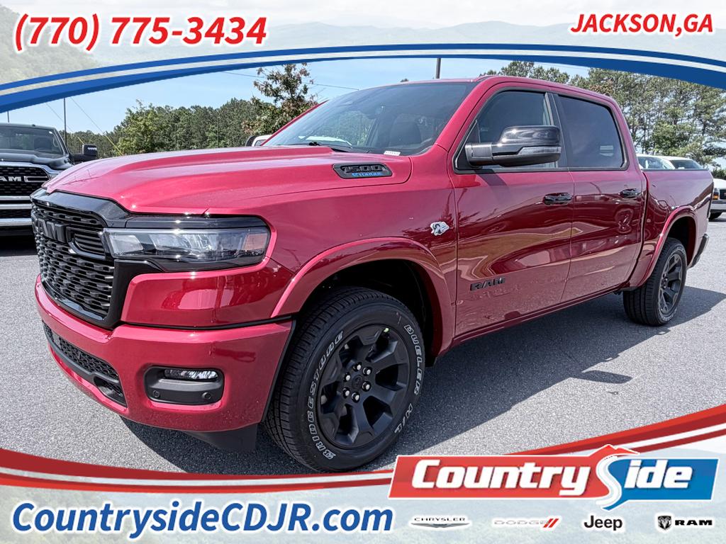 2026 RAM 1500 Pickup Big Horn/Lone Star