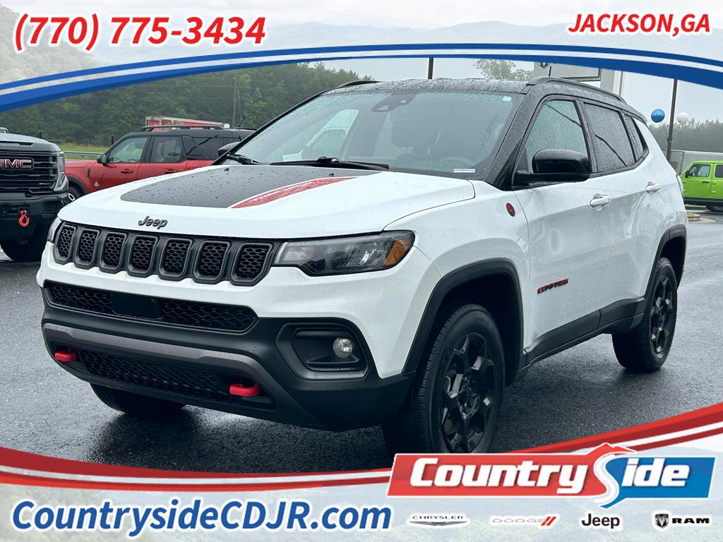 2024 Jeep Compass Trailhawk