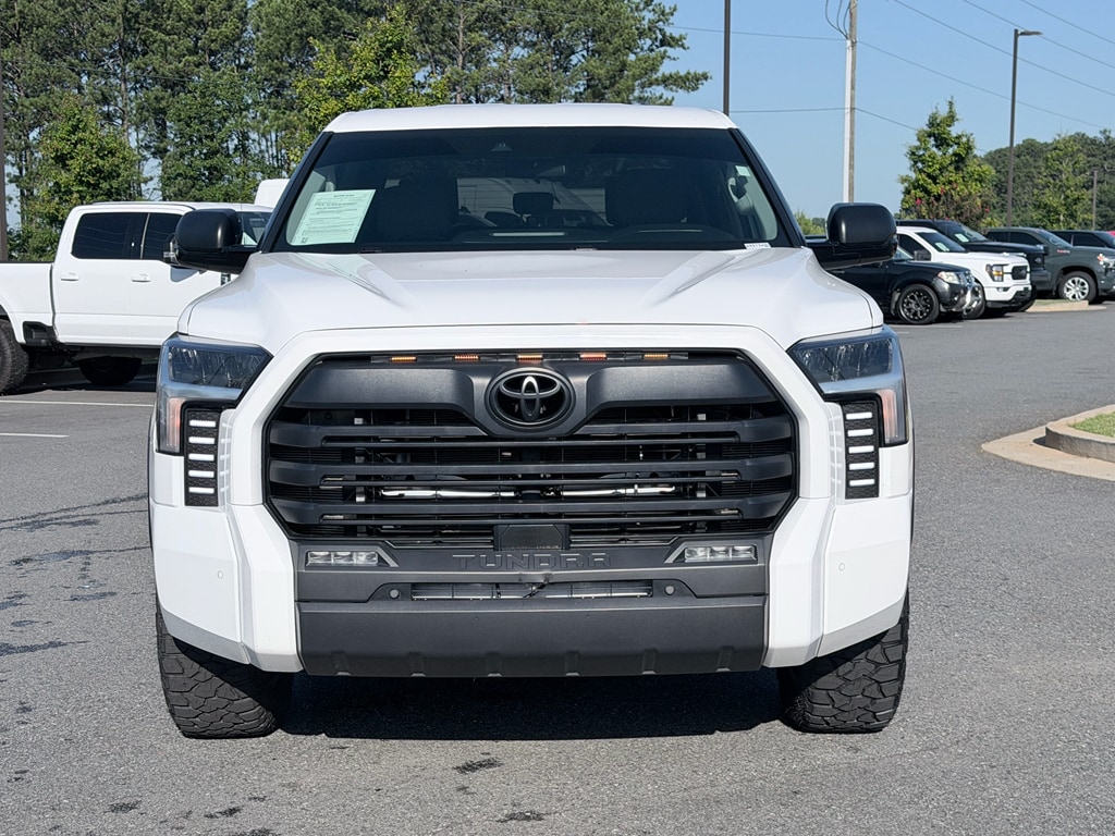 Used 2024 Toyota Tundra SR5 Crew Cab